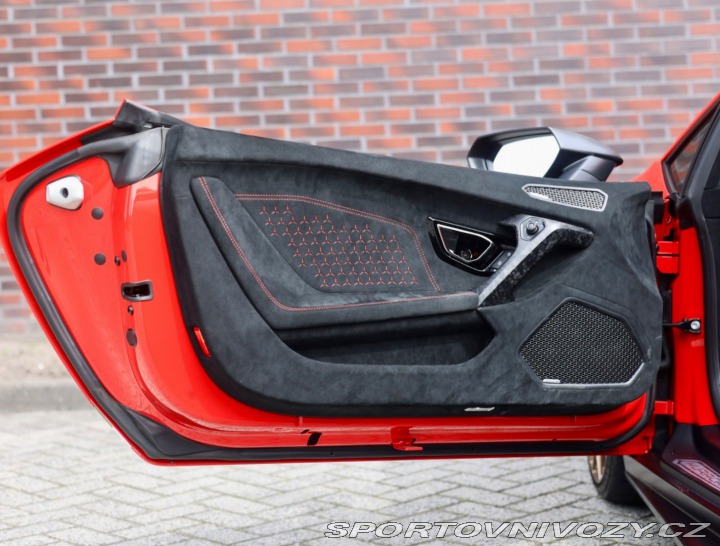 Lamborghini Huracán Spyder Performante | Mis 2018