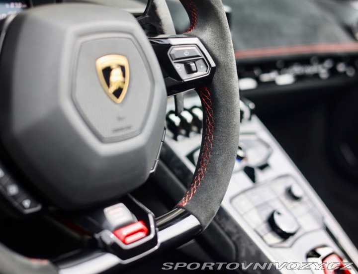 Lamborghini Huracán Spyder Performante | Mis 2018