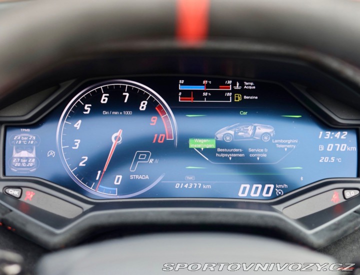 Lamborghini Huracán Spyder Performante | Mis 2018