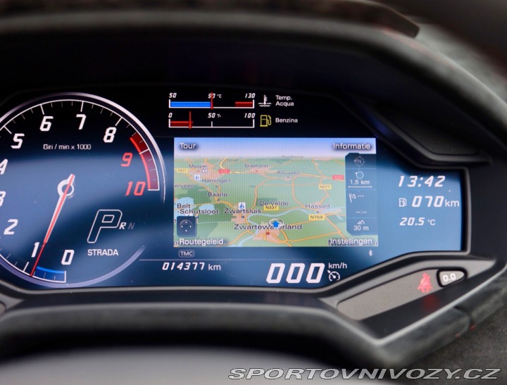 Lamborghini Huracán Spyder Performante | Mis 2018