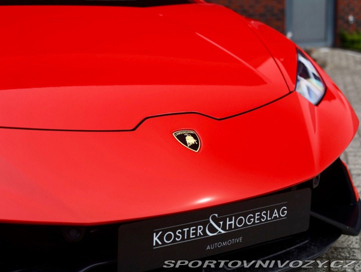 Lamborghini Huracán Spyder Performante | Mis 2018