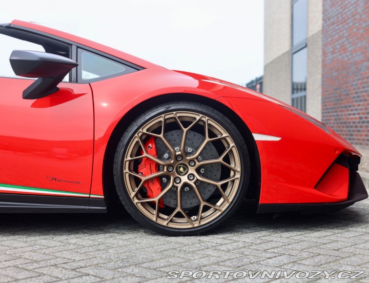 Lamborghini Huracán Spyder Performante | Mis 2018