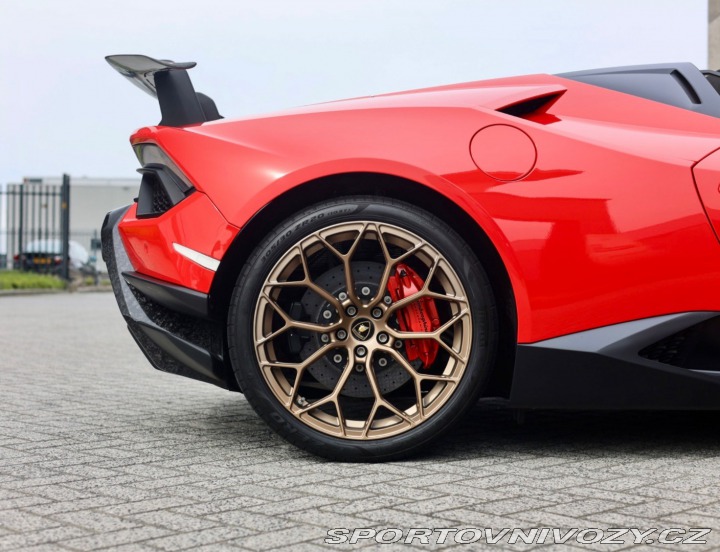 Lamborghini Huracán Spyder Performante | Mis 2018