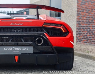 Lamborghini Huracán Spyder Performante | Mis 2018