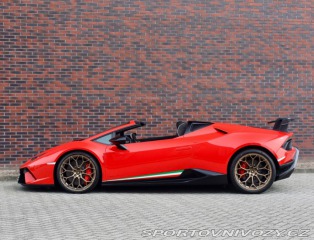 Lamborghini Huracán Spyder Performante | Mis 2018
