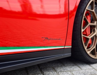 Lamborghini Huracán Spyder Performante | Mis 2018