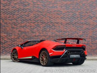 Lamborghini Huracán Spyder Performante | Mis 2018