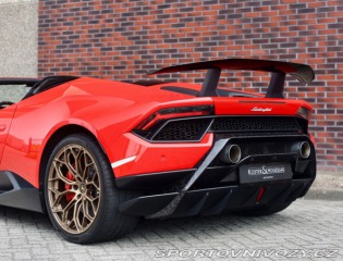 Lamborghini Huracán Spyder Performante | Mis 2018