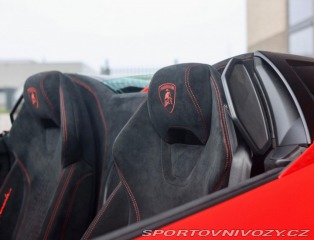 Lamborghini Huracán Spyder Performante | Mis 2018