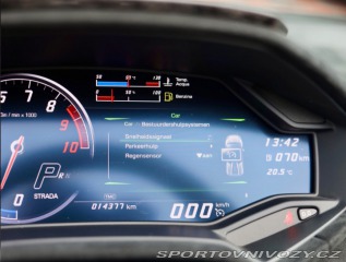 Lamborghini Huracán Spyder Performante | Mis 2018