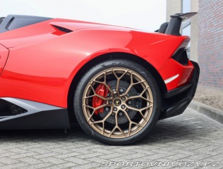 Lamborghini Huracán Spyder Performante | Mis 2018