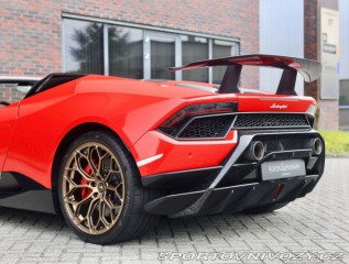 Lamborghini Huracán Spyder Performante | Mis 2018