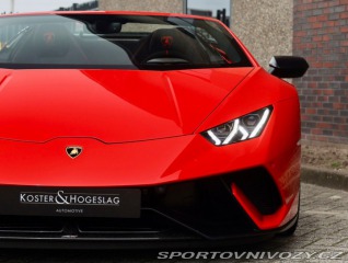 Lamborghini Huracán Spyder Performante | Mis 2018