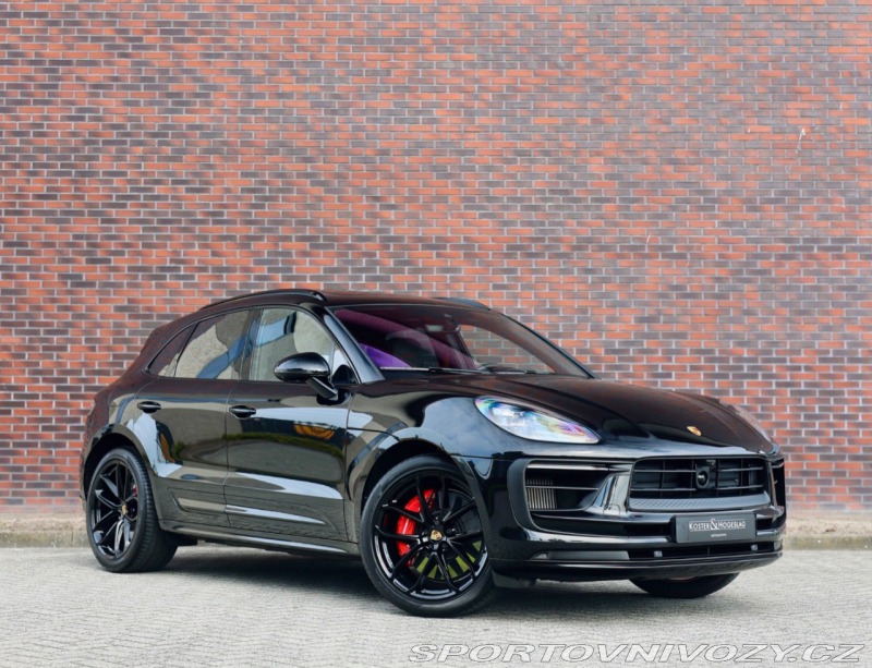 Porsche Macan GTS PDK