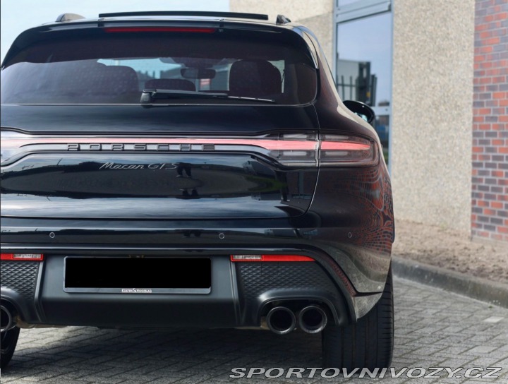 Porsche Macan GTS PDK 2023