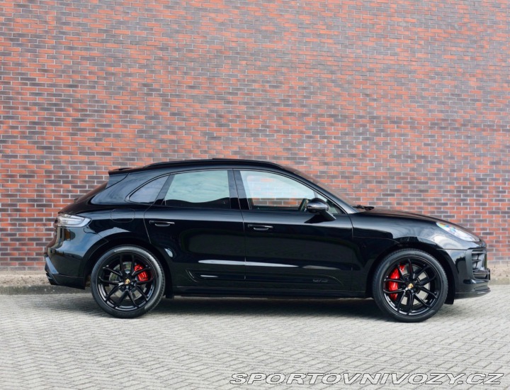 Porsche Macan GTS PDK 2023