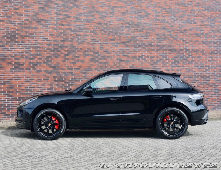 Porsche Macan GTS PDK 2023