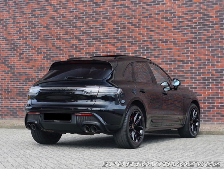 Porsche Macan GTS PDK 2023