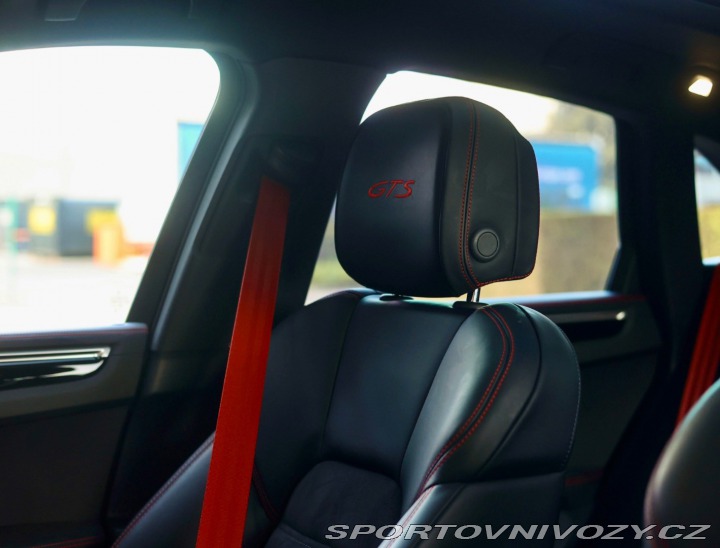 Porsche Macan GTS PDK 2023