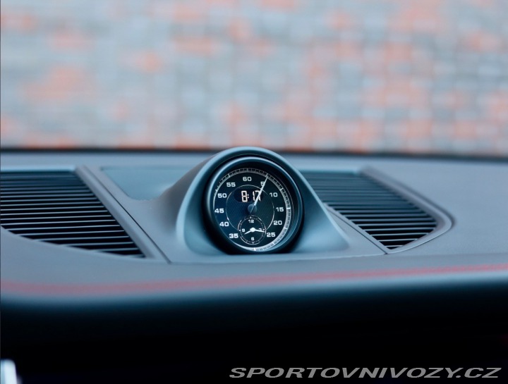 Porsche Macan GTS PDK 2023