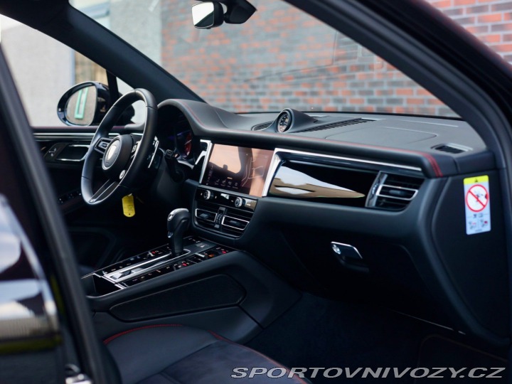 Porsche Macan GTS PDK 2023