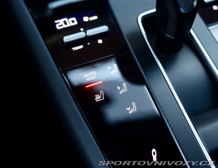 Porsche Macan GTS PDK 2023