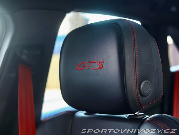 Porsche Macan GTS PDK 2023