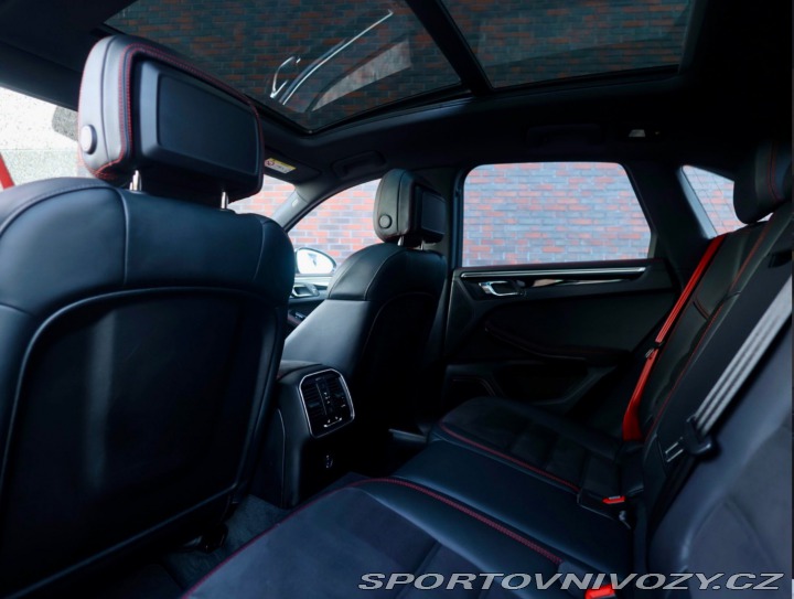 Porsche Macan GTS PDK 2023