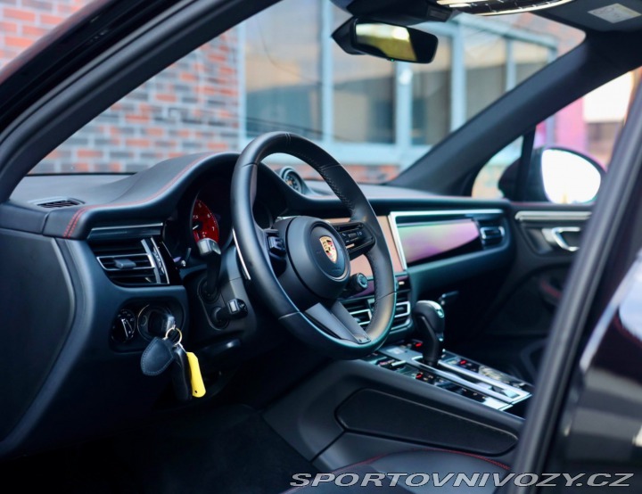 Porsche Macan GTS PDK 2023