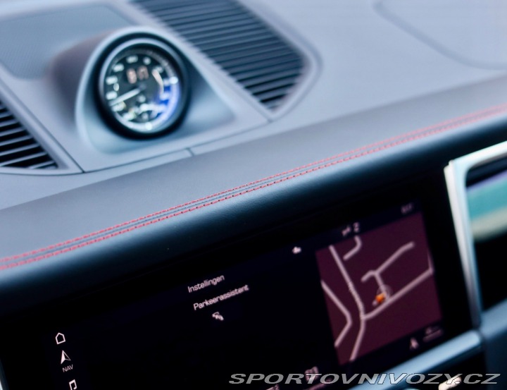 Porsche Macan GTS PDK 2023