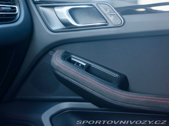 Porsche Macan GTS PDK 2023