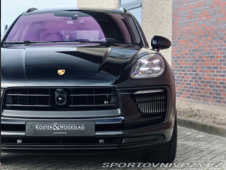 Porsche Macan GTS PDK 2023