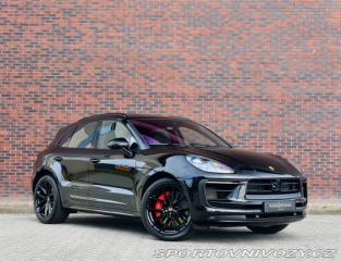 Porsche Macan GTS PDK 2023