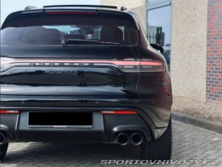 Porsche Macan GTS PDK 2023