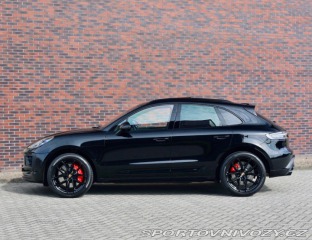 Porsche Macan GTS PDK 2023