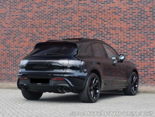 Porsche Macan GTS PDK 2023