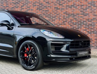 Porsche Macan GTS PDK 2023