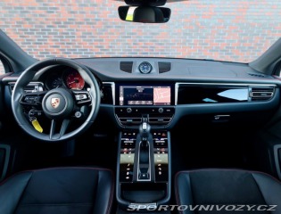 Porsche Macan GTS PDK 2023