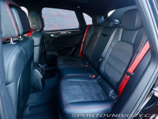 Porsche Macan GTS PDK 2023