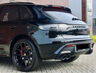 Porsche Macan GTS PDK 2023