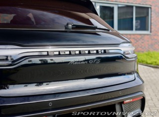 Porsche Macan GTS PDK 2023