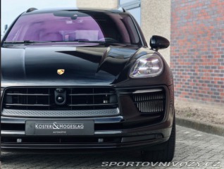 Porsche Macan GTS PDK 2023