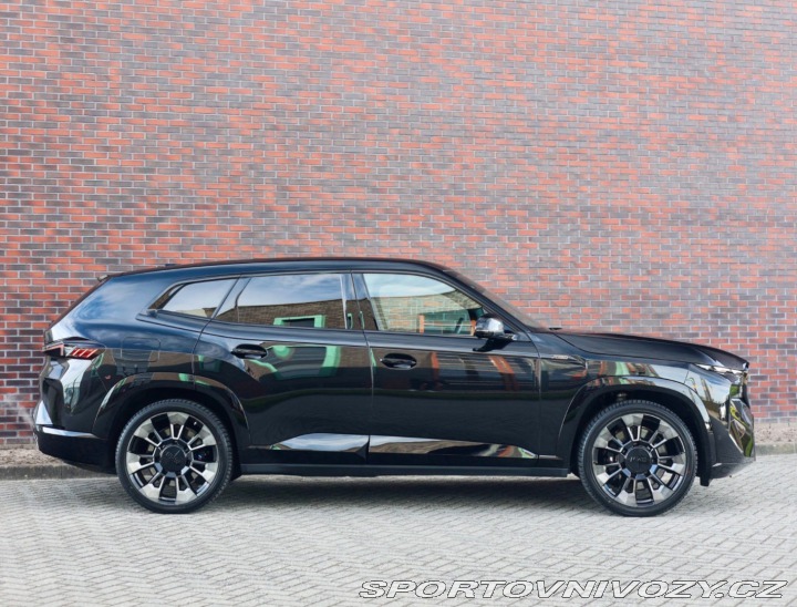 BMW XM 4.4 V8 ehybrid 480 KW, A 2023