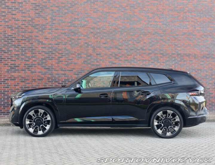 BMW XM 4.4 V8 ehybrid 480 KW, A 2023