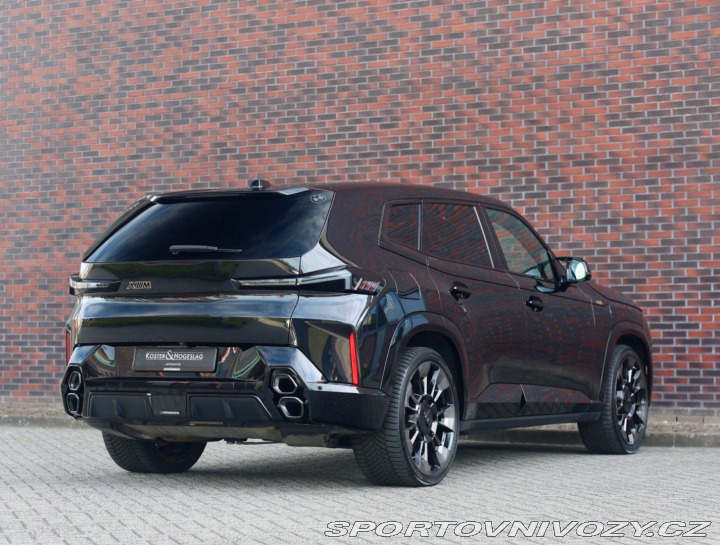 BMW XM 4.4 V8 ehybrid 480 KW, A 2023