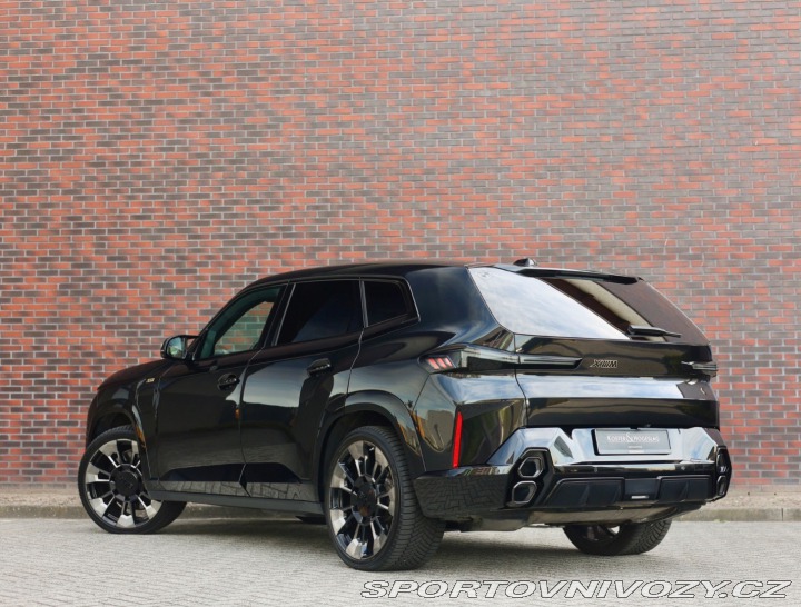 BMW XM 4.4 V8 ehybrid 480 KW, A 2023