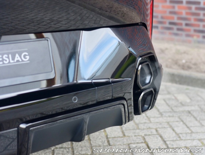 BMW XM 4.4 V8 ehybrid 480 KW, A 2023