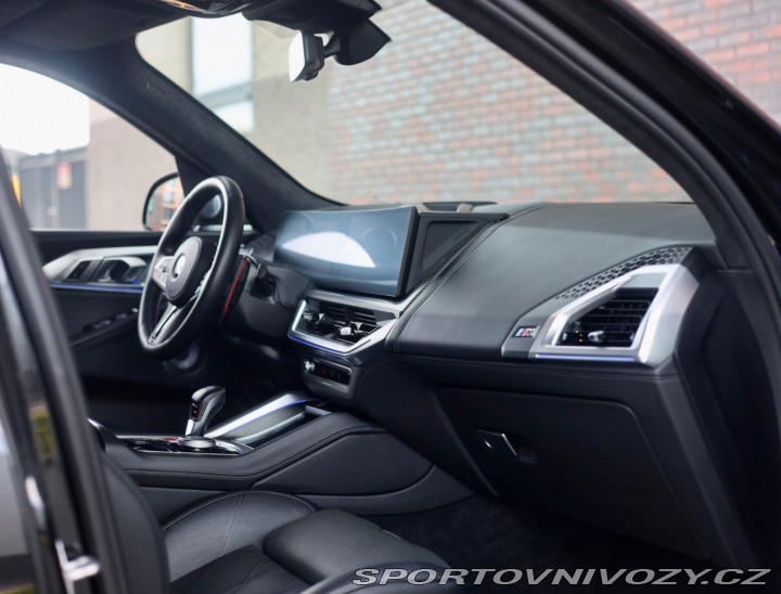 BMW XM 4.4 V8 ehybrid 480 KW, A 2023