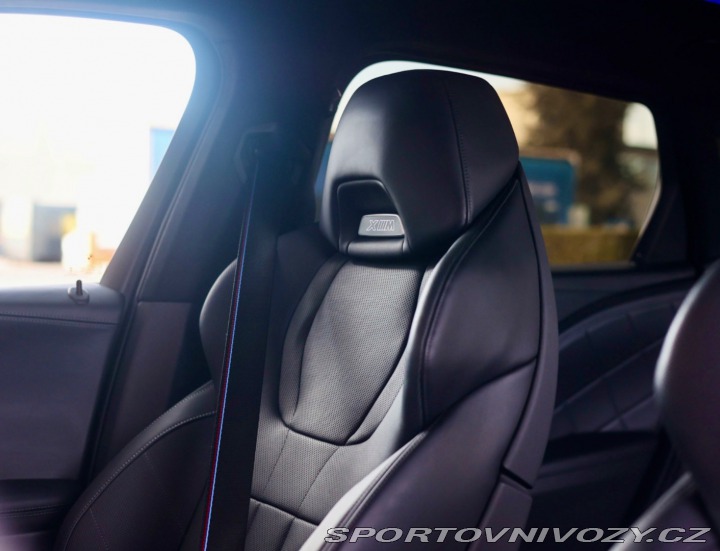 BMW XM 4.4 V8 ehybrid 480 KW, A 2023