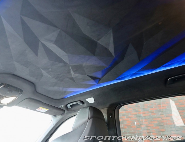 BMW XM 4.4 V8 ehybrid 480 KW, A 2023